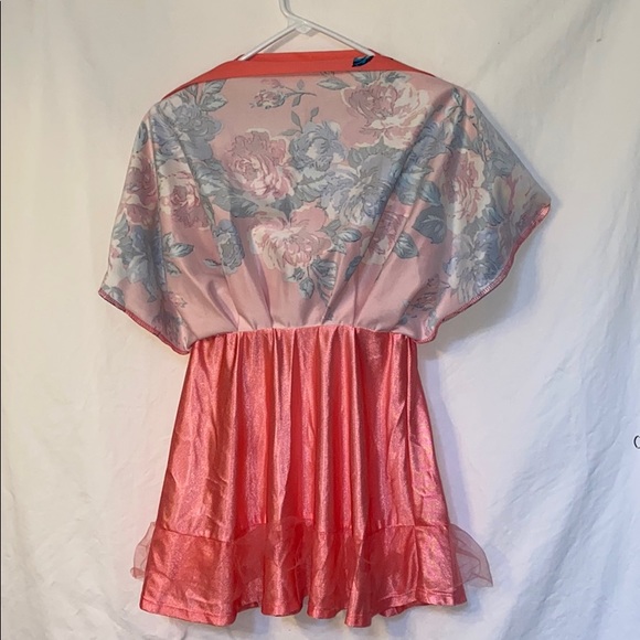 Cold Shoulder Dress, Sz 12 - Picture 3 of 5